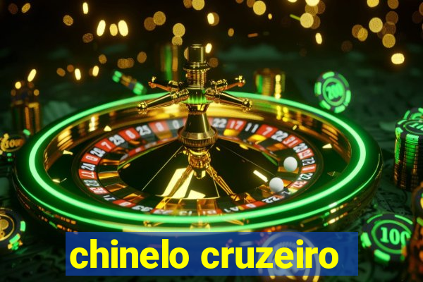 chinelo cruzeiro